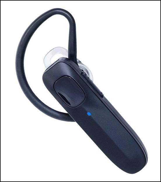 Picture of Standard STDSSMBT20 5.0 Microphones Bluetooth Headset