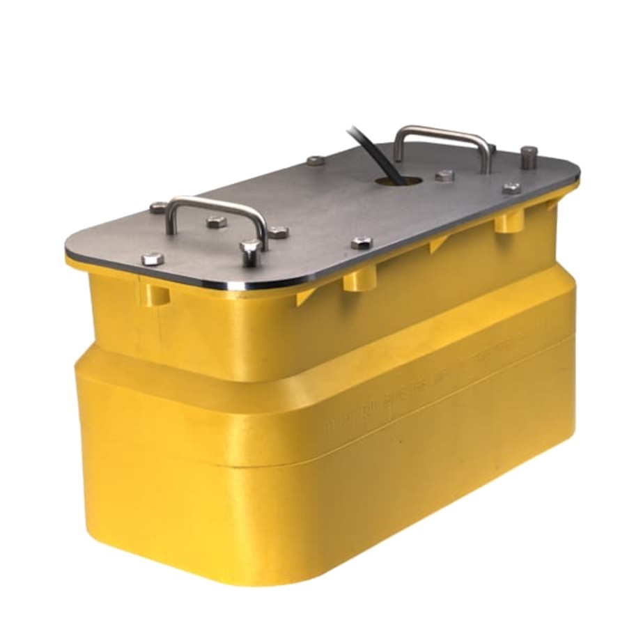 Picture of Airmar AIRR599CLH 3KW in Hull Low & High CHIRP Transducer without Connector