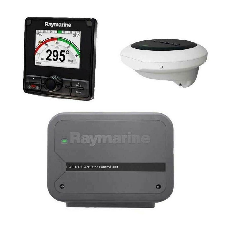 RAYT70407 EV150 Power Pilot No Drive