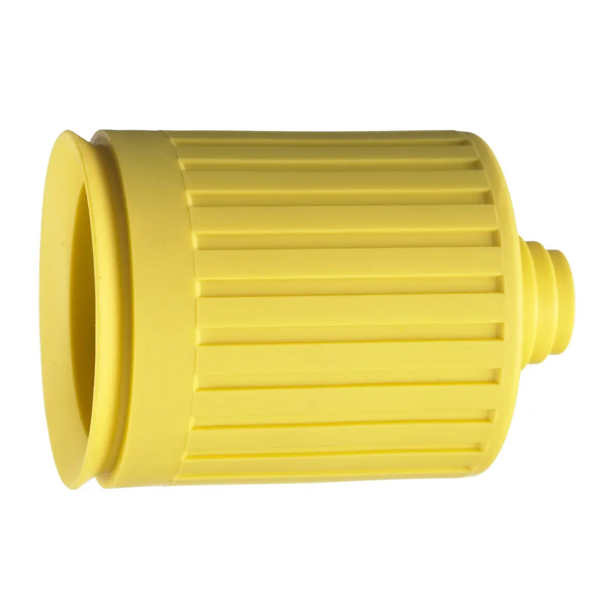 Picture of Hubbell Wiring HUBHBL60CM23 Short Cover Thermoplastic Weatherproof - Yellow