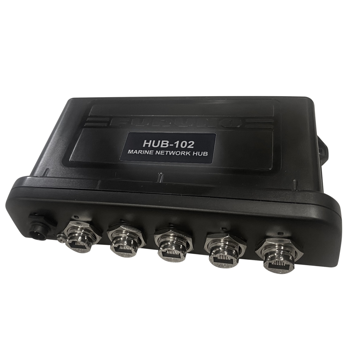 Furuno HUB102 Marinized 5-Port Ethernet Hub | by West Marine