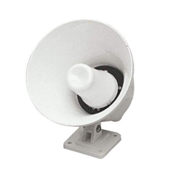 Picture of mar  PA8W 5.5 in. 8 Watt 80 HM Round Hailer Horn