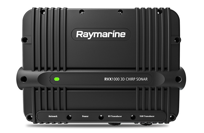 Raymarine RVX1000 3D Chirp Sonar Module in Black | Camping World