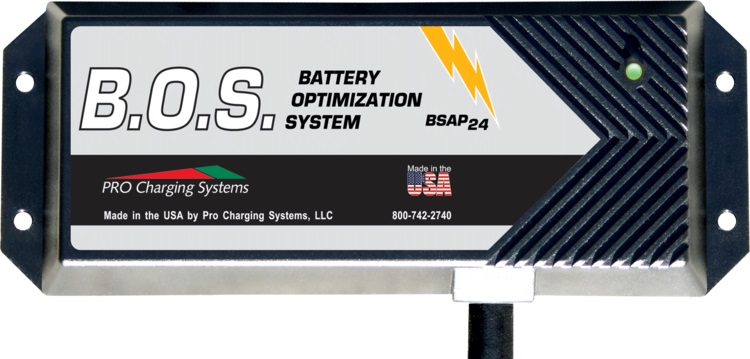 Picture of Dual Pro Chargers DPCBOS12V4 Battery Optimization System for Four 12V Batteries in Series