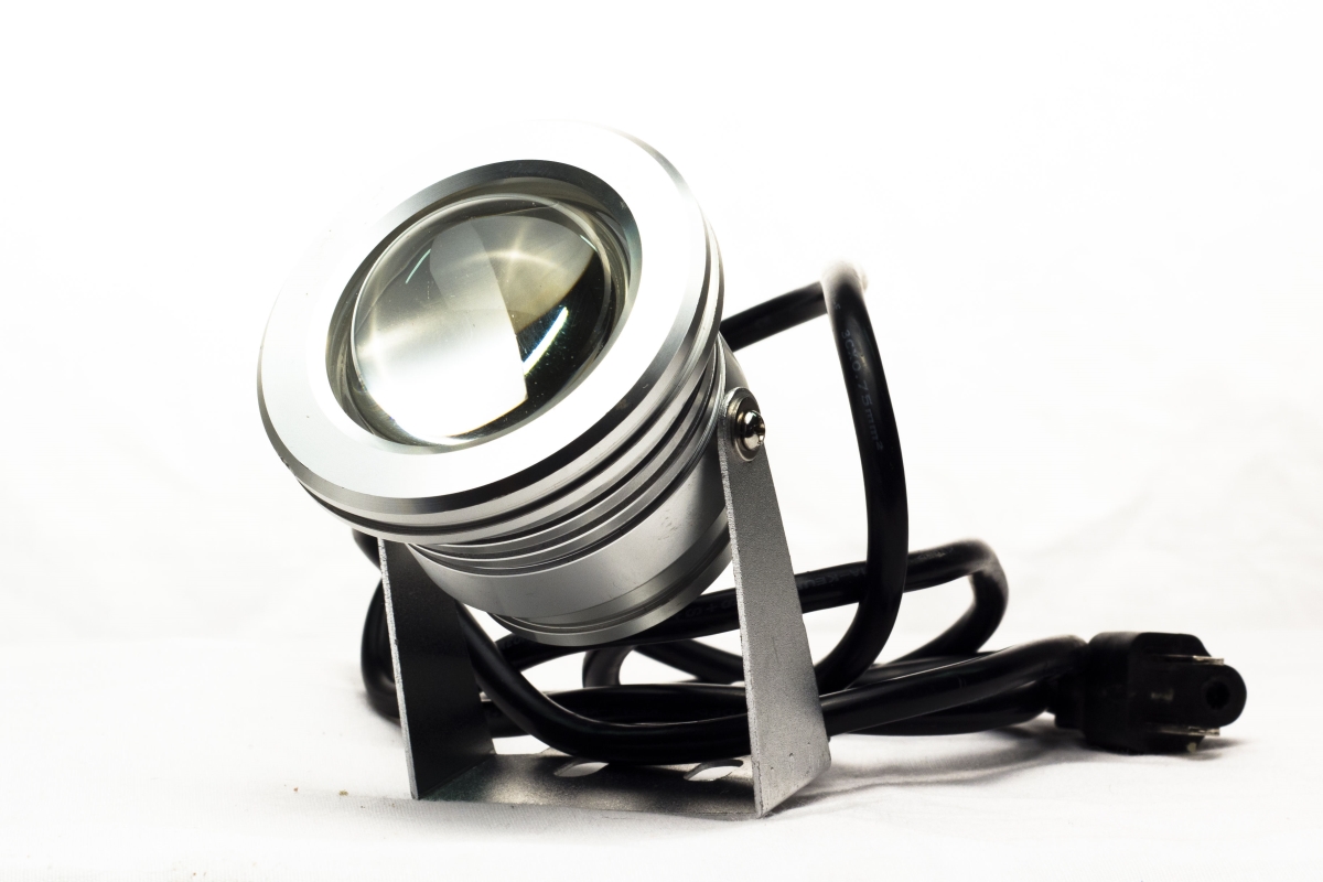 10W LED Spot Light - Pure White