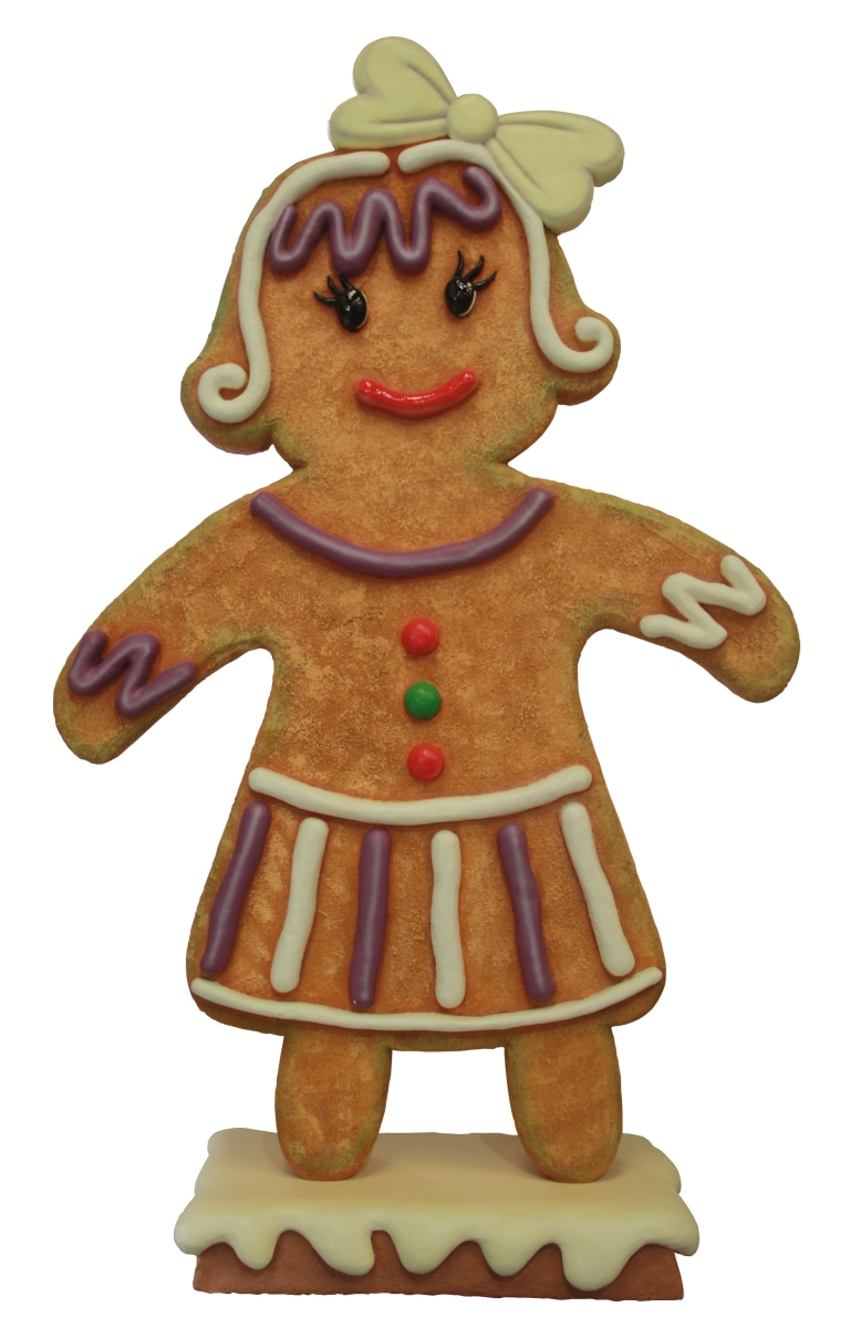 Mini Gingerbread Mom