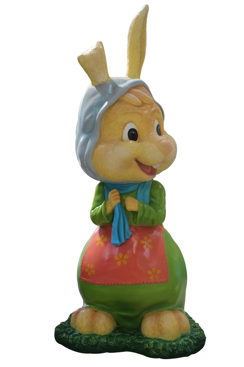 50 in. Granee Bunny Figurine