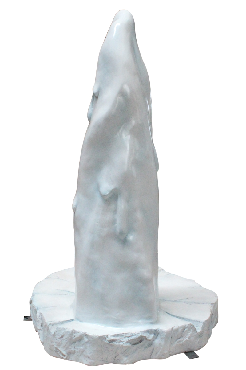 Resin Ice Berg Base