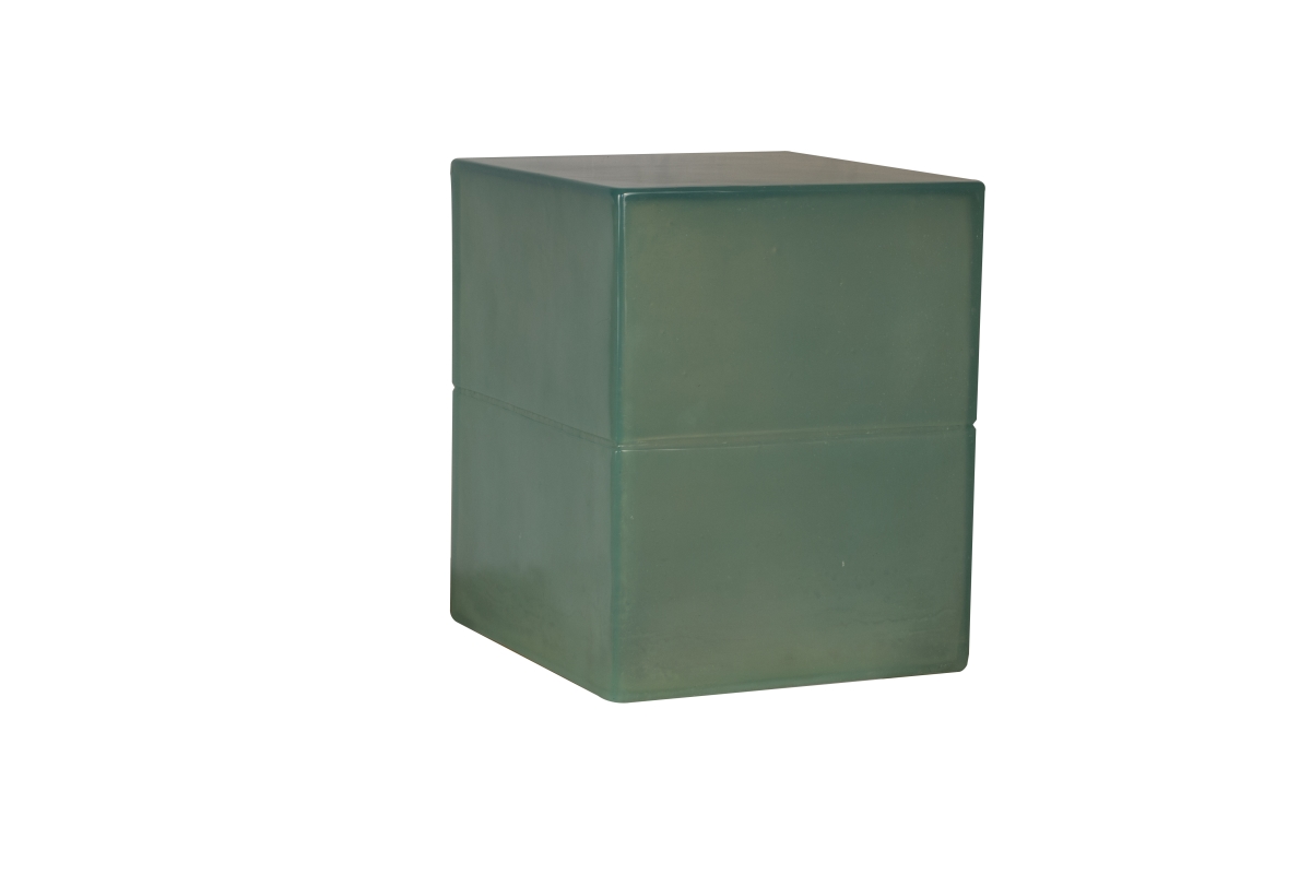 Ice Stool, Clear