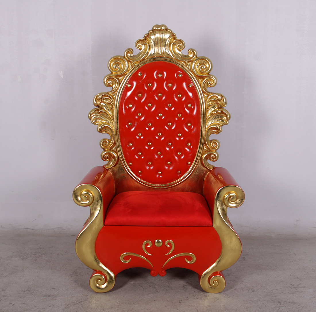 63 in. Santa Throne