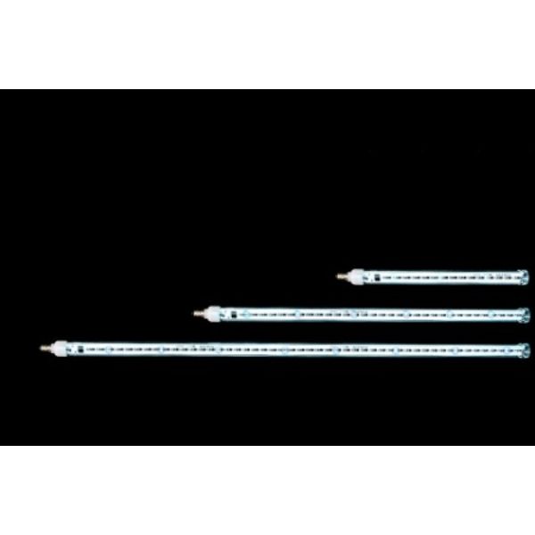 12 in. Snowfall Tube Bulb, Pure White - Pack of 5