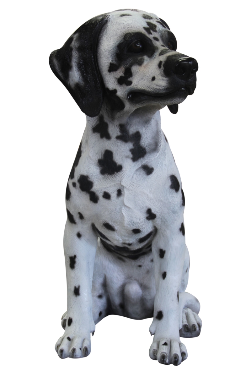 3 ft. Dalmatian Dog Figurine
