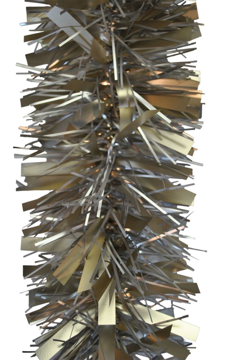 50 ft. Collection Tinsel Garland, Treasure
