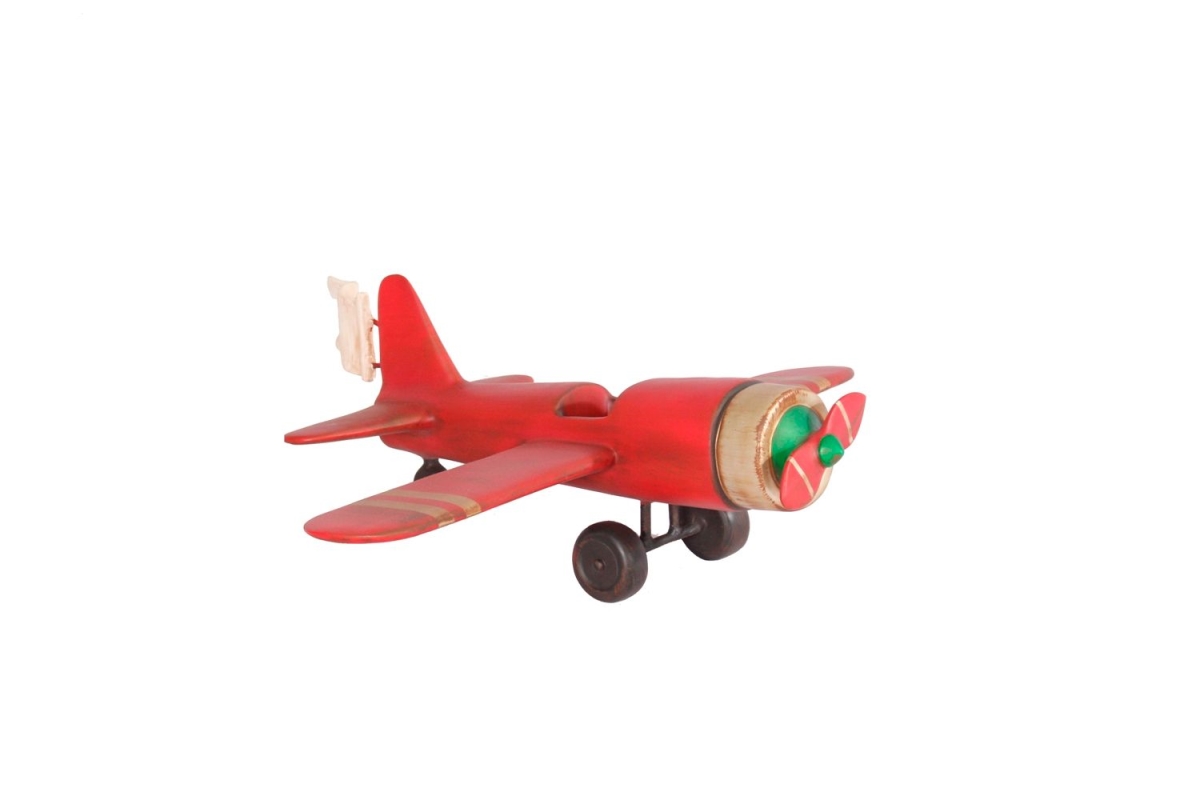 14 in. Plane Toys