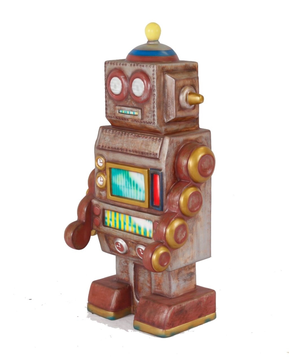 3.5 ft. Robot Toys