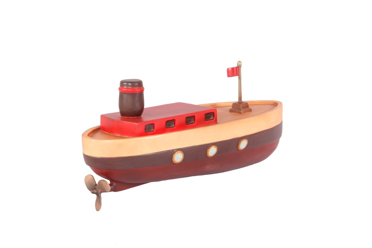 20 in. Ship Toys