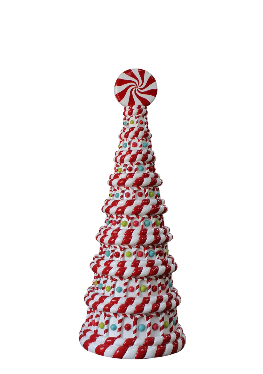 4 ft. Peppermint Candy Tree