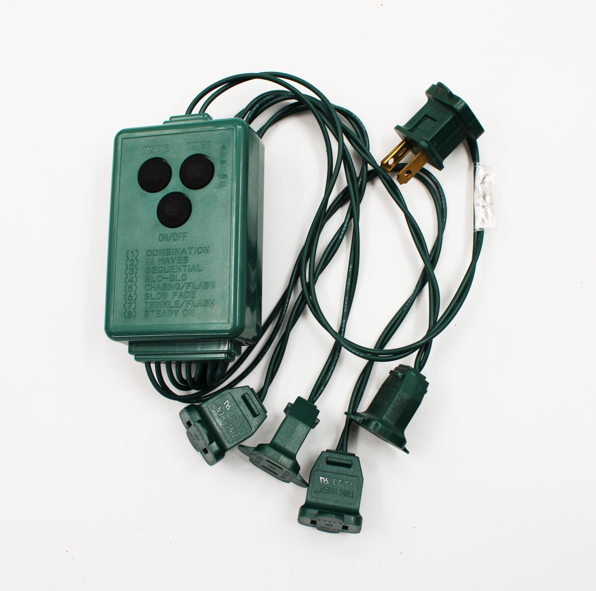 WL-CONT-5ST-8F 4 Channel 8 Functions Controller