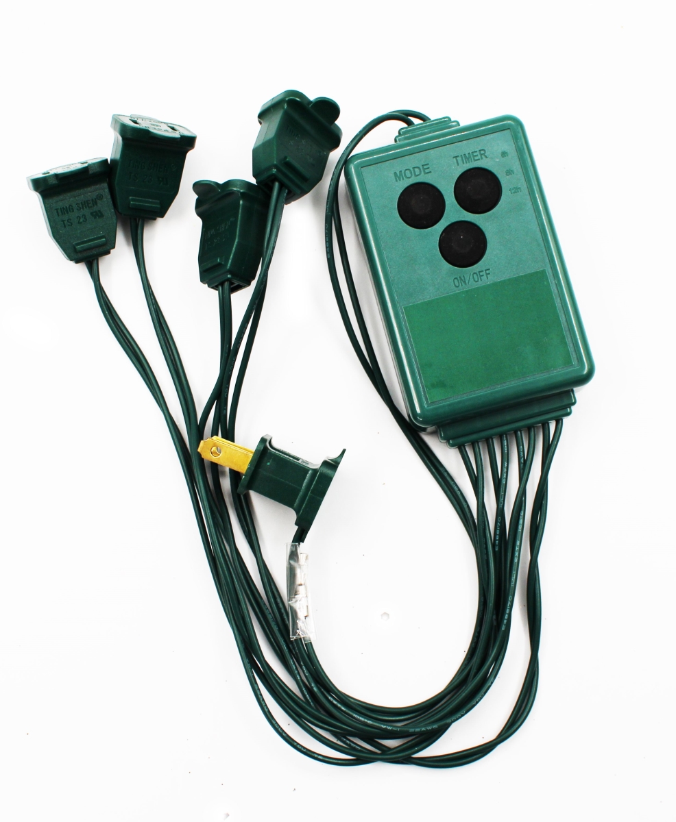 WL-CONT-5ST-CH 2.5 x 3.75 in. Chasing Controller