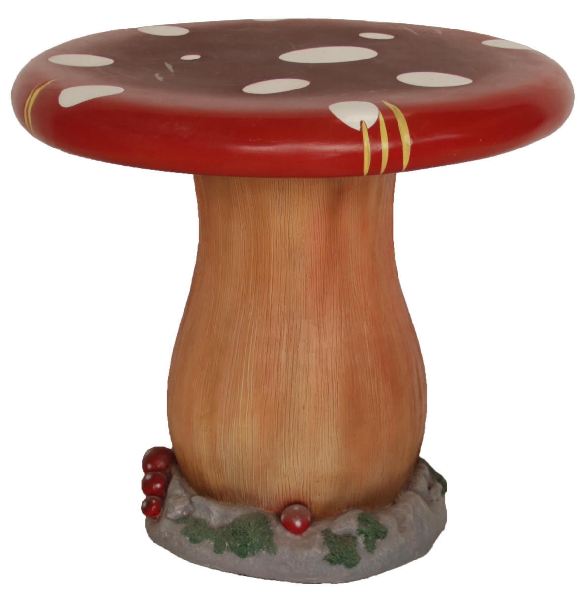 WL-MSHRM-TBL-30 22 in. Mushroom Table