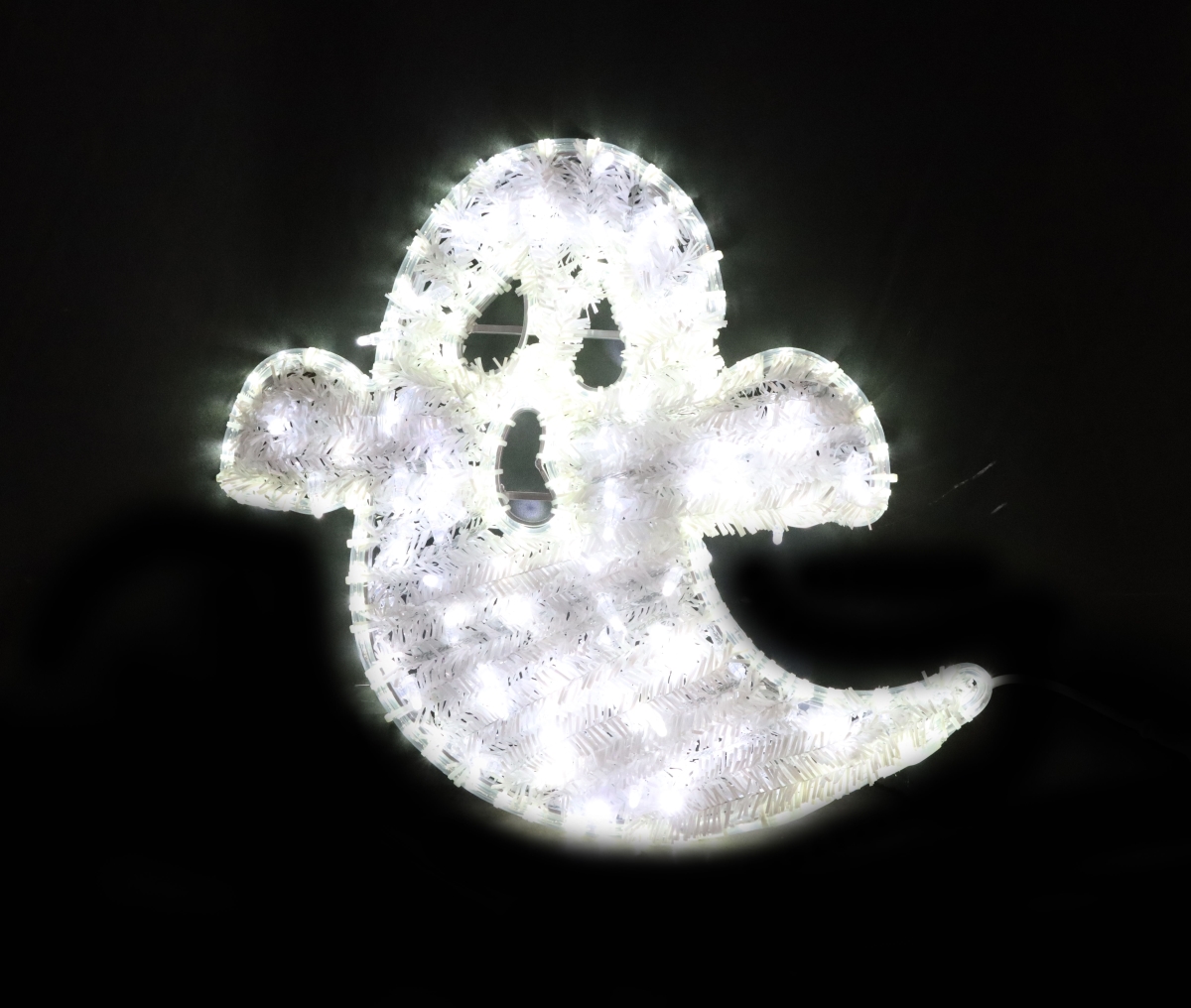 LED Ghost Motif