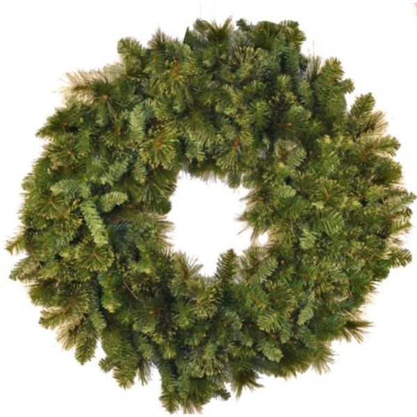 GWBM-04 4 ft. Blended Pine Christmas Wreath