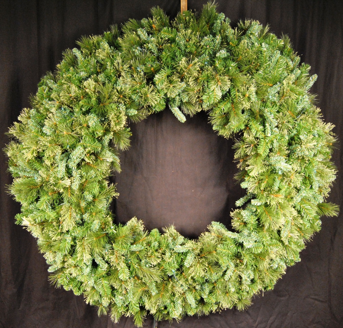 6 ft. Blended Pine Christmas Wreath