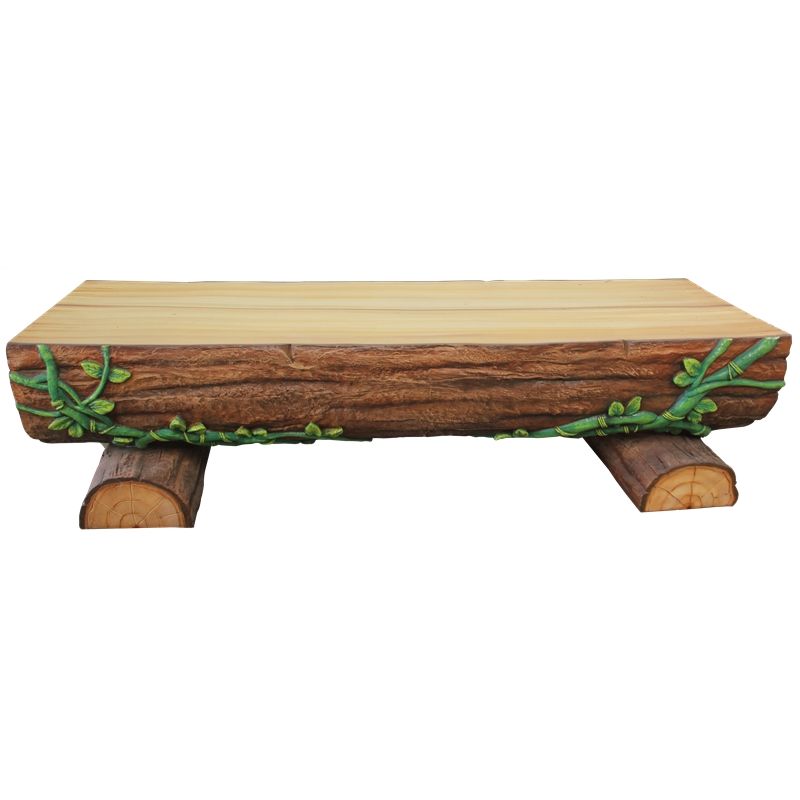 5 ft. Long Wooden Bench