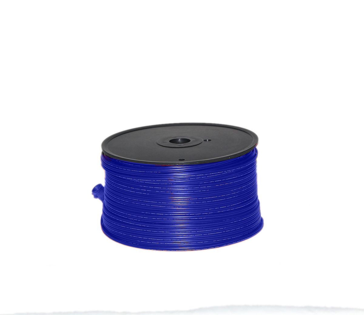 1000 ft. Spool SPT-2 Zipcord, Blue