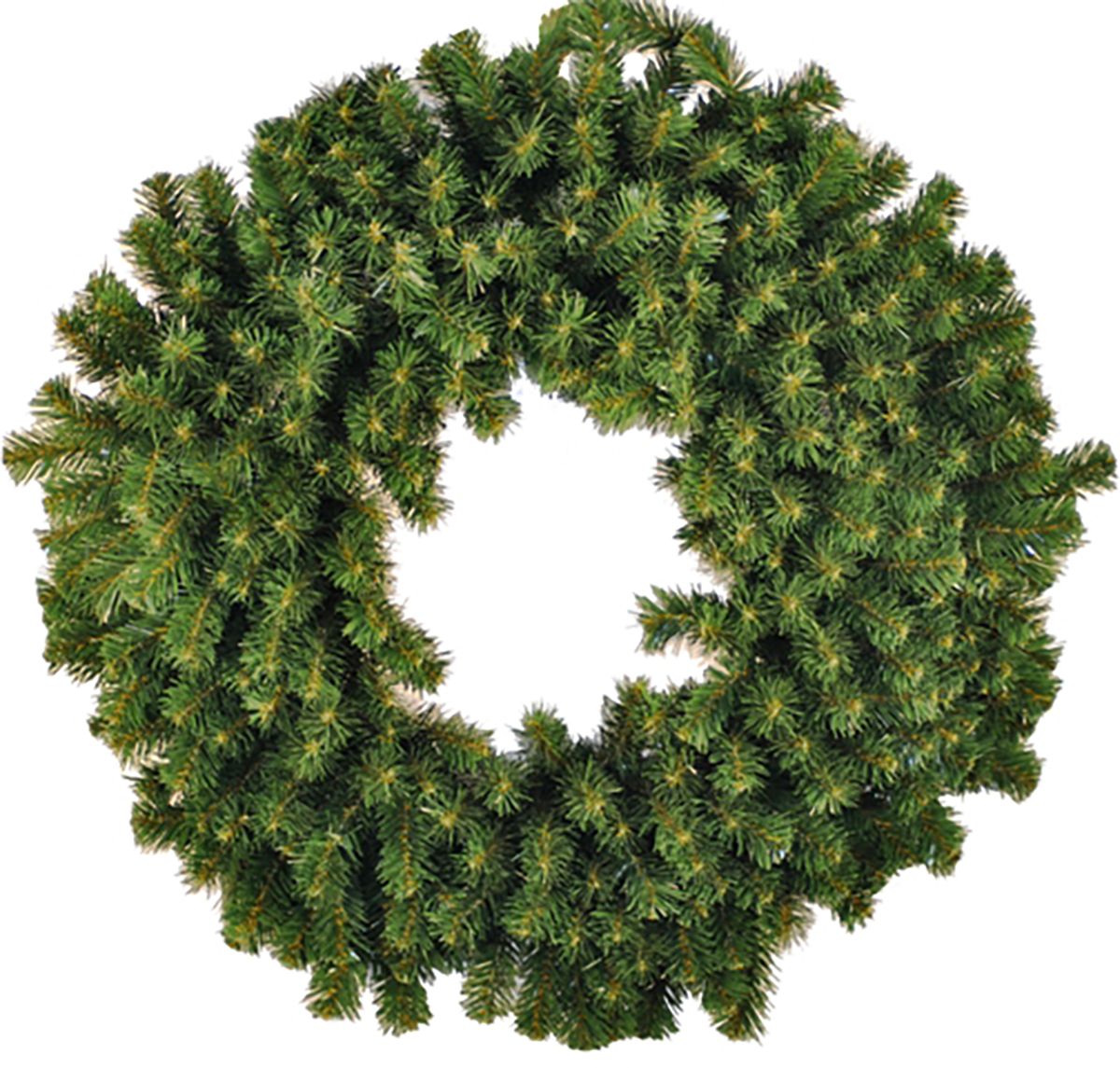4 ft. Sequoia Christmas Wreath