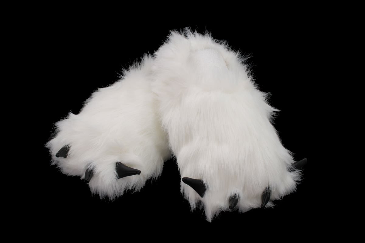 Polar Bear Slippers
