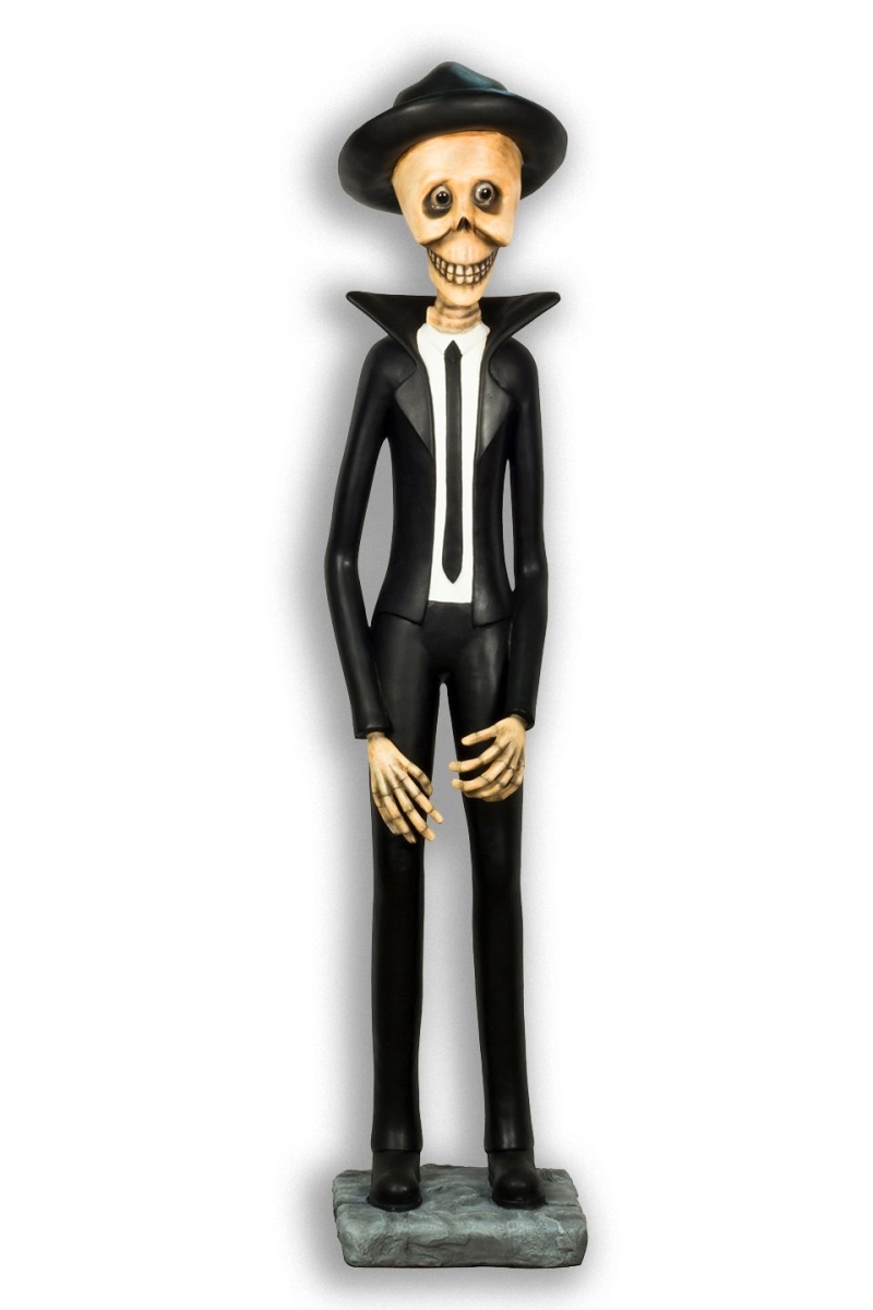 HWN-SKL-FAM-PA 6 ft. Skeleton Father