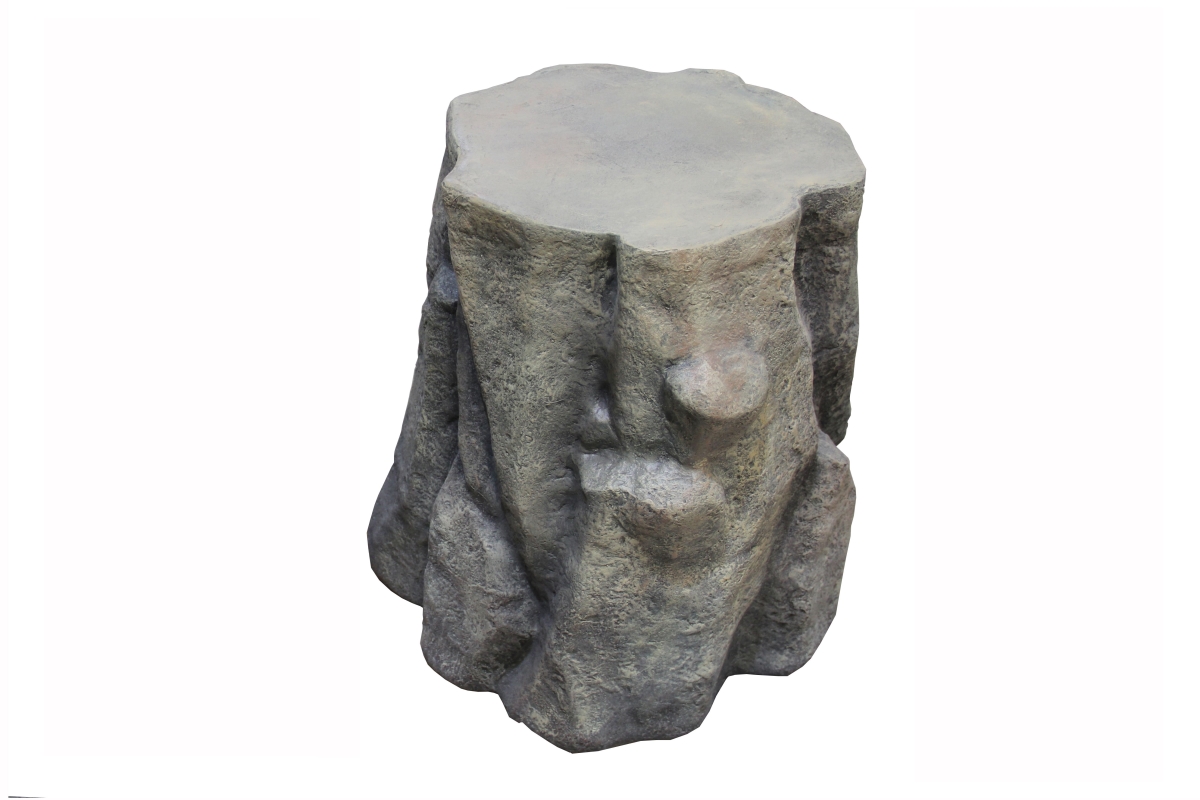 18 in. Rock Stool