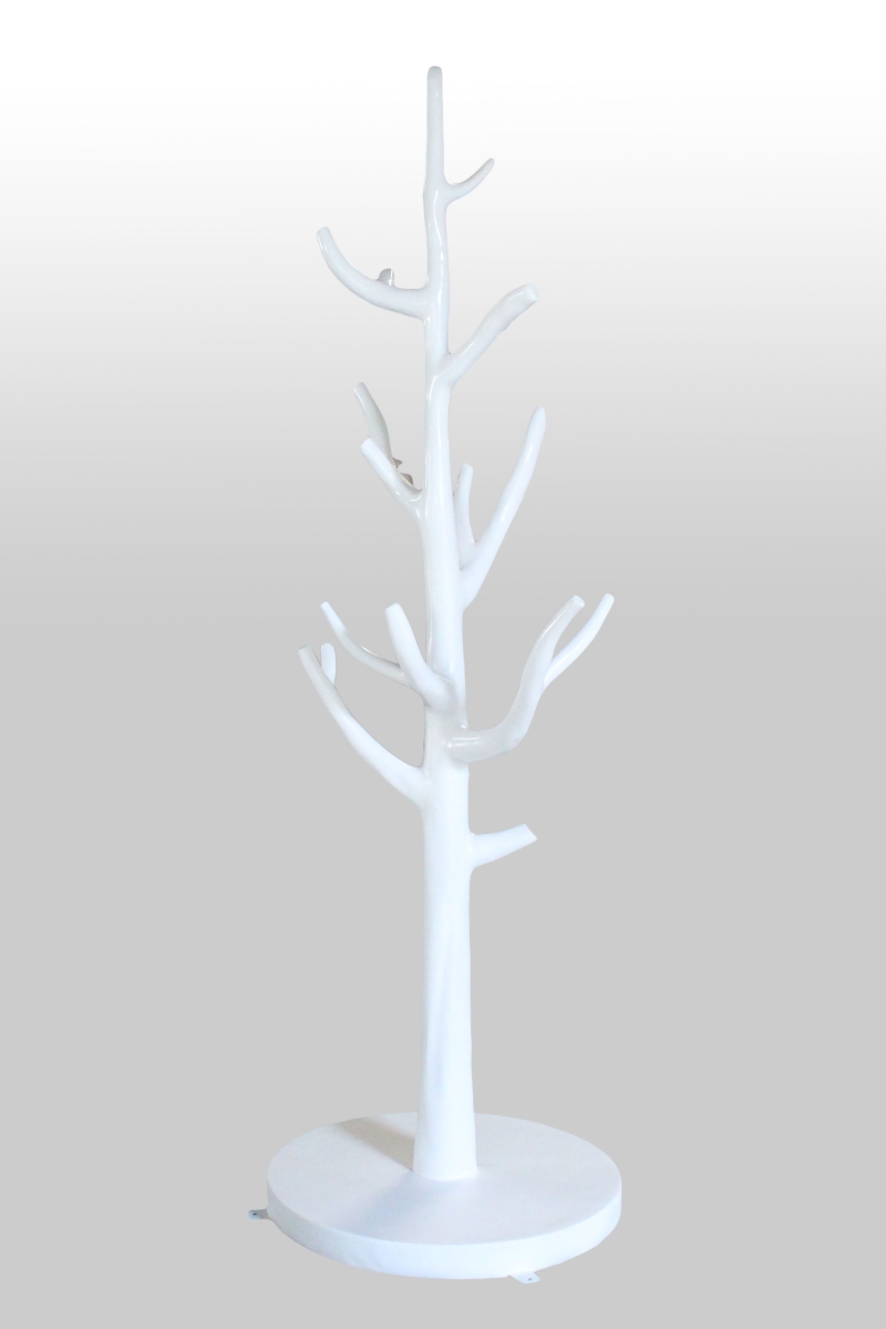 WL-ICE-TR-07 7 ft. Ice Tree, White