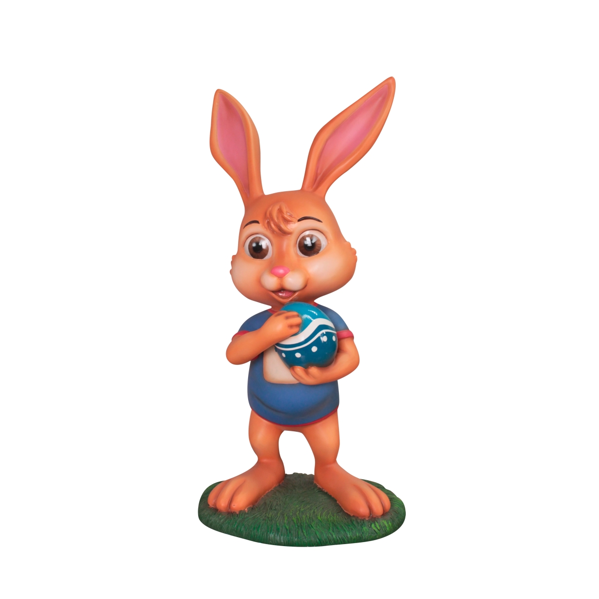 2.5 ft. Easter Bunny Son Statue