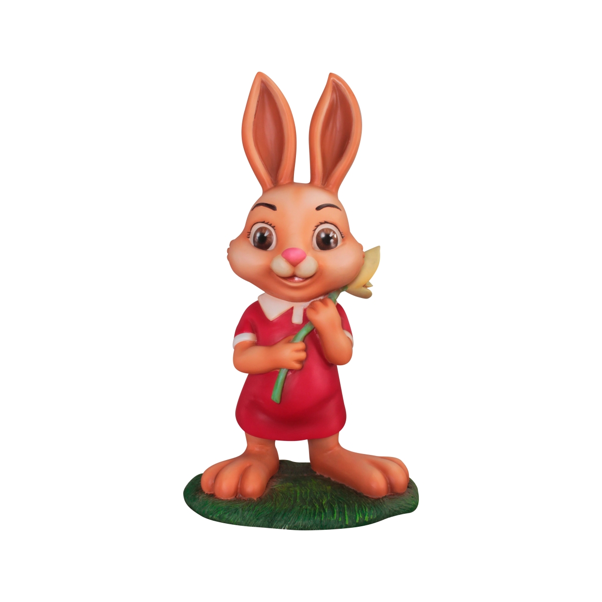 2.5 ft. Easter Bunny Daughter Figurine