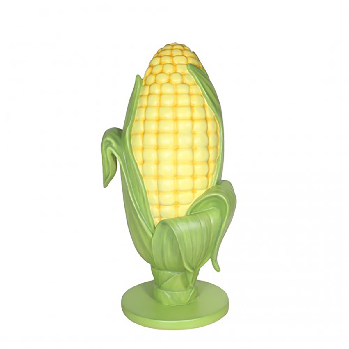 6 ft. Corn Stalk Statue