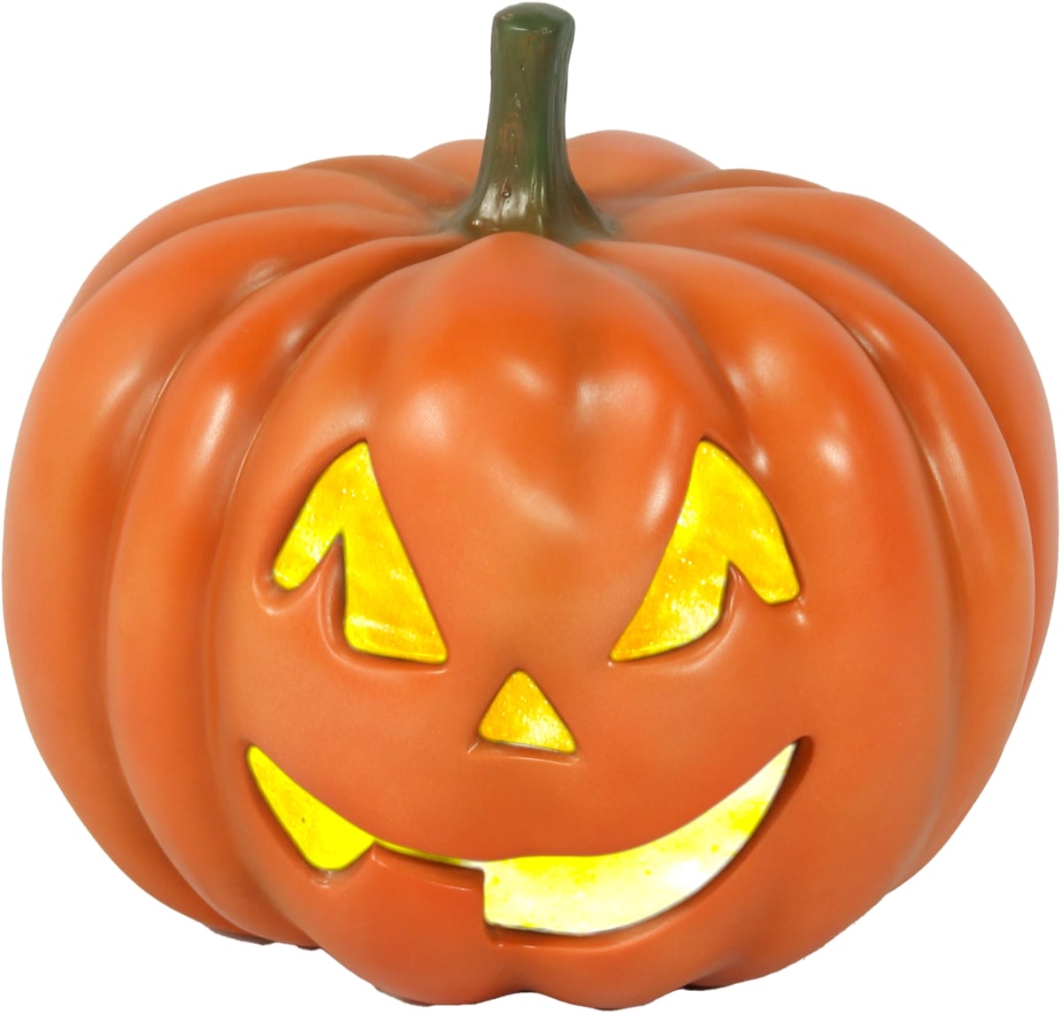 20 ft. Carved Pumpkin Light