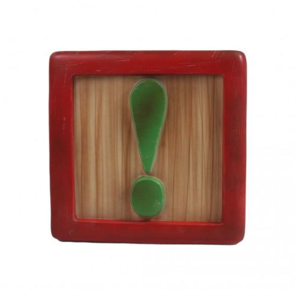 Picture of Queens of Christmas TOY-BLOCK-----&--RE 1.5 ft. Toy ABC Block with Symbols