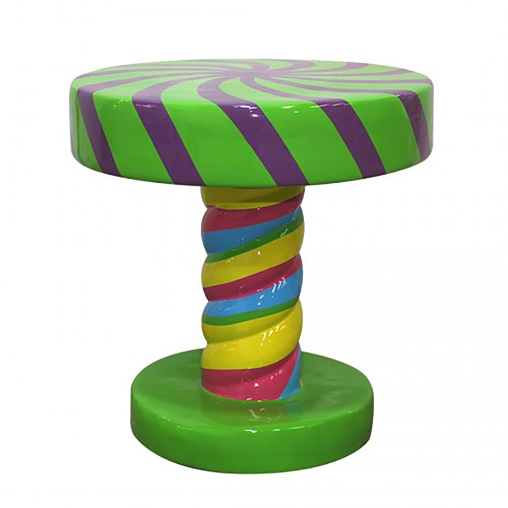 WL-CNDY-TBL-SD-RNBW Rainbow Candy Table