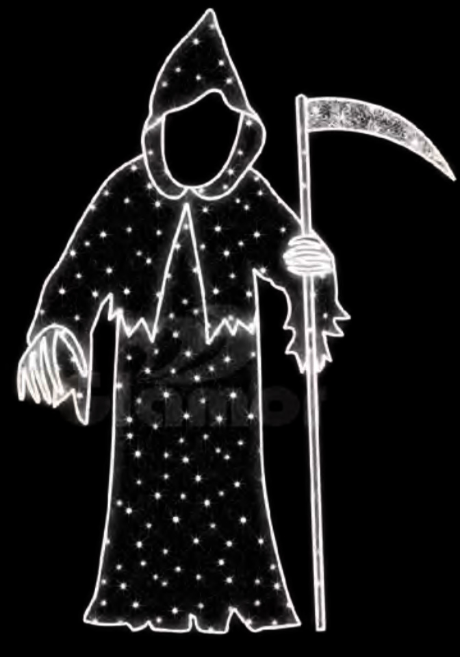 Grim Reaper Display