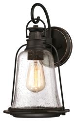Picture of WestinghouseLighting 6349100 1 Light Brynn Outdoor Wall Fixture