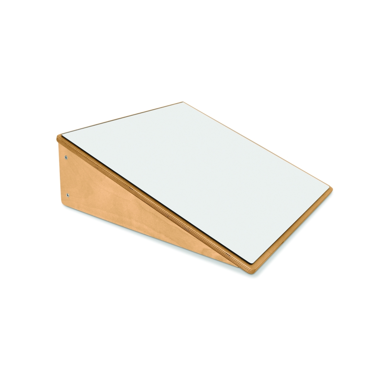 Picture of Whitney Brothers WB0176 Ramp Infant Floor Mirror - 21.75 x 21 x 7.25 in.