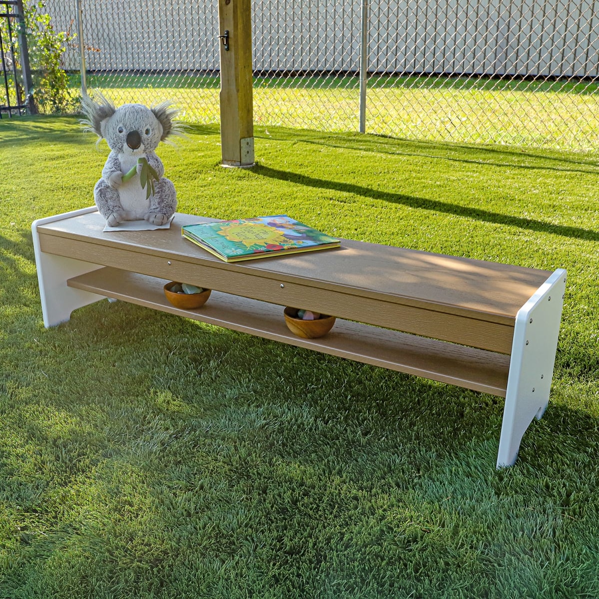 WB2725 outdoorED™ Bench