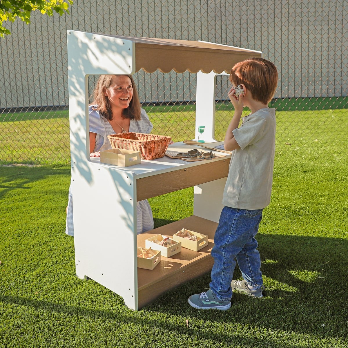 WB2730 outdoorED™ Market Stand