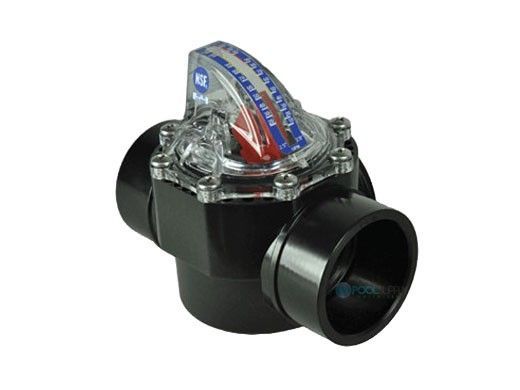 2 x 2.5 in. GPM FlowVis Flow Meter