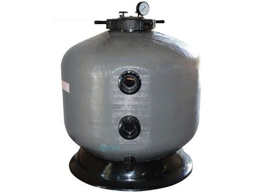 36 in. 58 PSI SM3680 NSF Approved Micron Commercial Vertical Sand Filter with 3 in. Bulkhead Connection