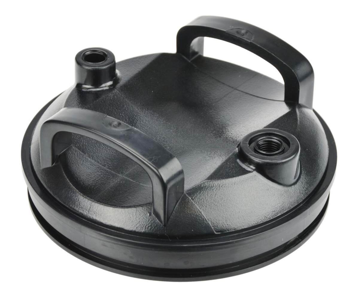 Lid for Top Load Cartridge Filter
