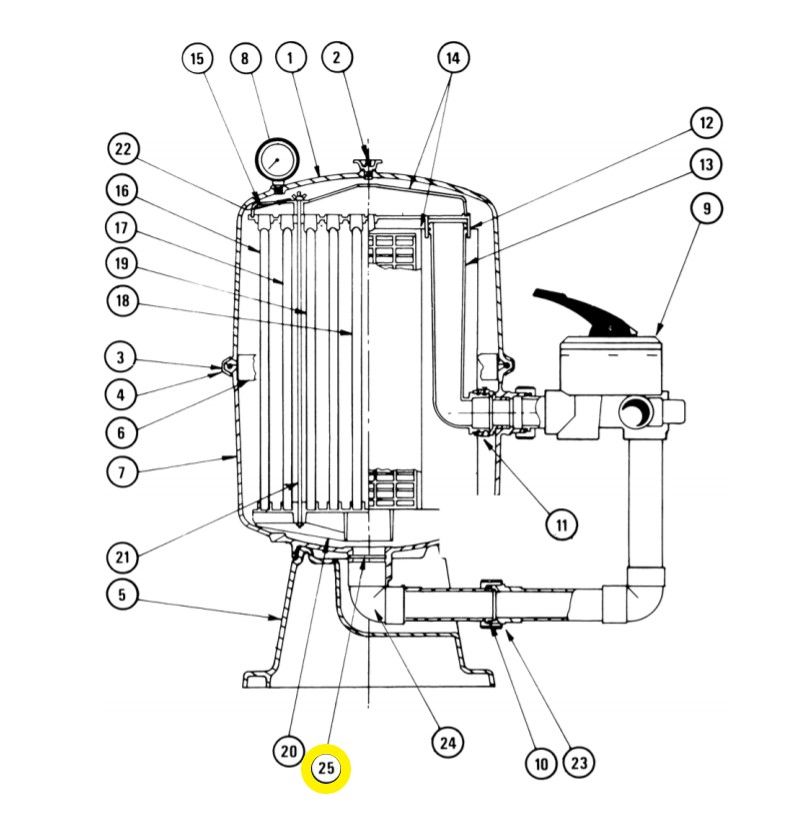 WATERCO 823319