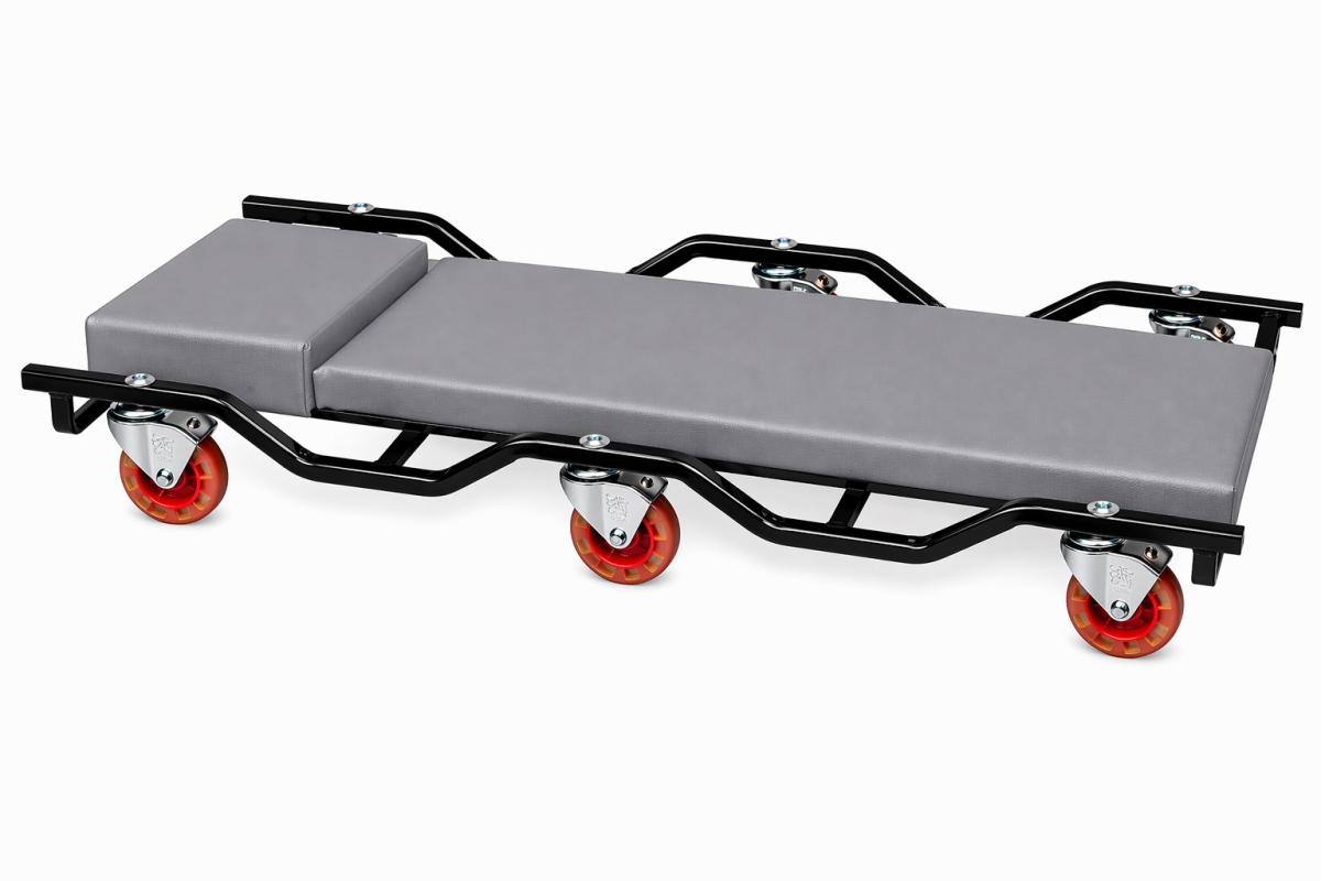 MTLVVVIP  - Heavy Creeper - High Weight Capacity Creeper
